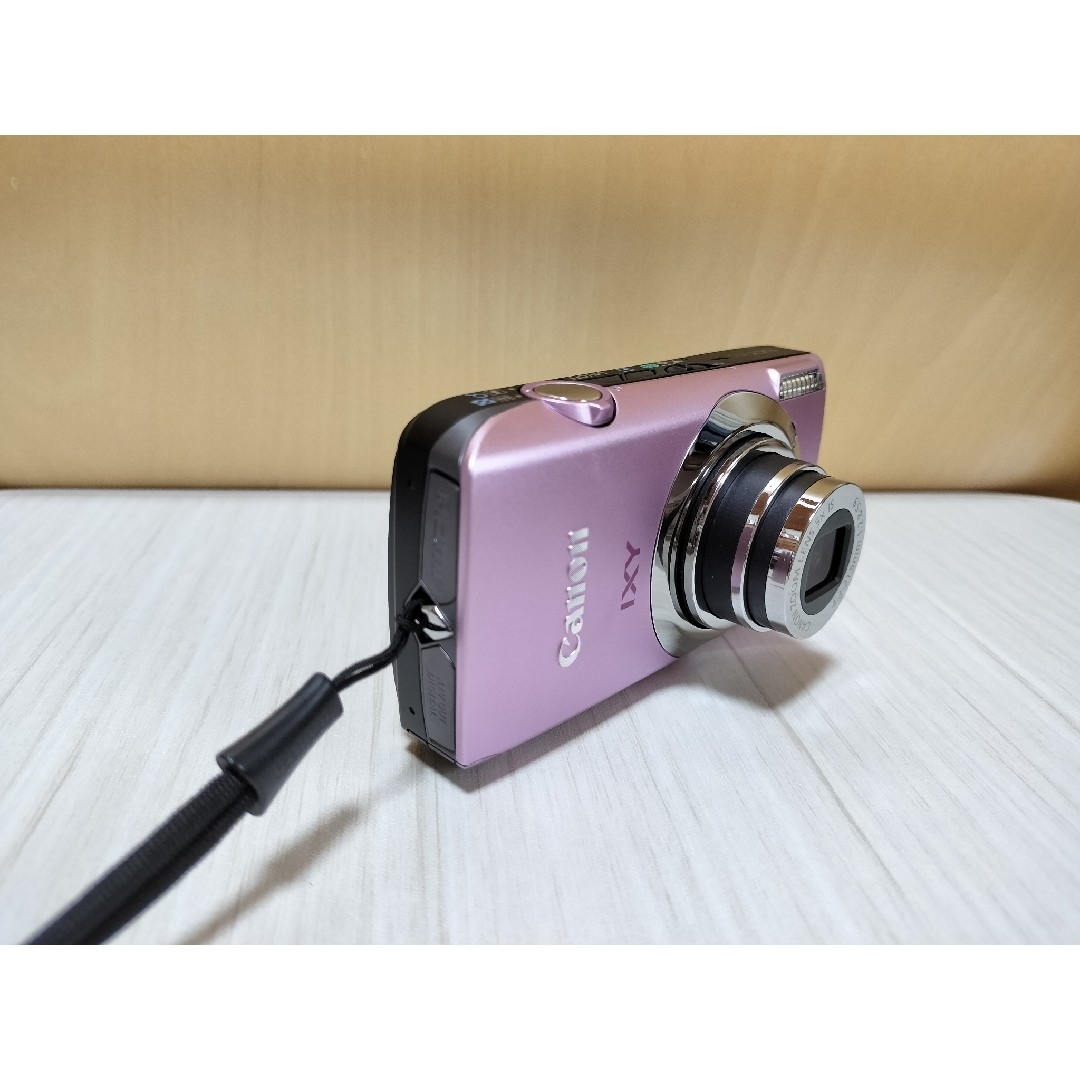 Canon コンパクトデジタルカメラ IXY IXY 10S PK Canon コンパクトデジタルカメラ IXY IXY 10S PK