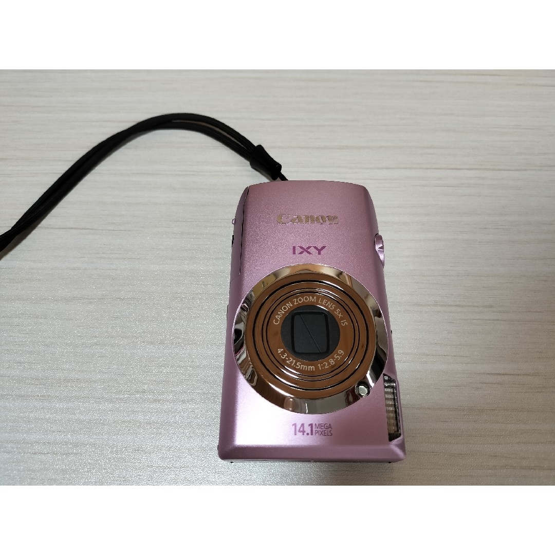 Canon コンパクトデジタルカメラ IXY IXY 10S PK Canon コンパクトデジタルカメラ IXY IXY 10S PK