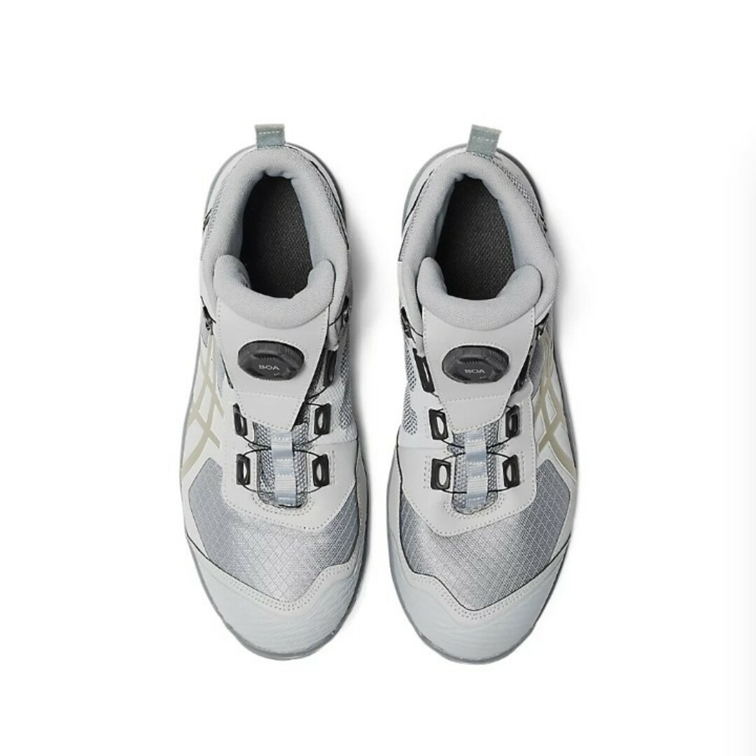 asics - 安全靴26.5㎝3E幅ゴアテックス防水 ウィンジョブ CP604 asics - 安全靴26.5㎝3E幅ゴアテックス防水 ウィンジョブ CP604