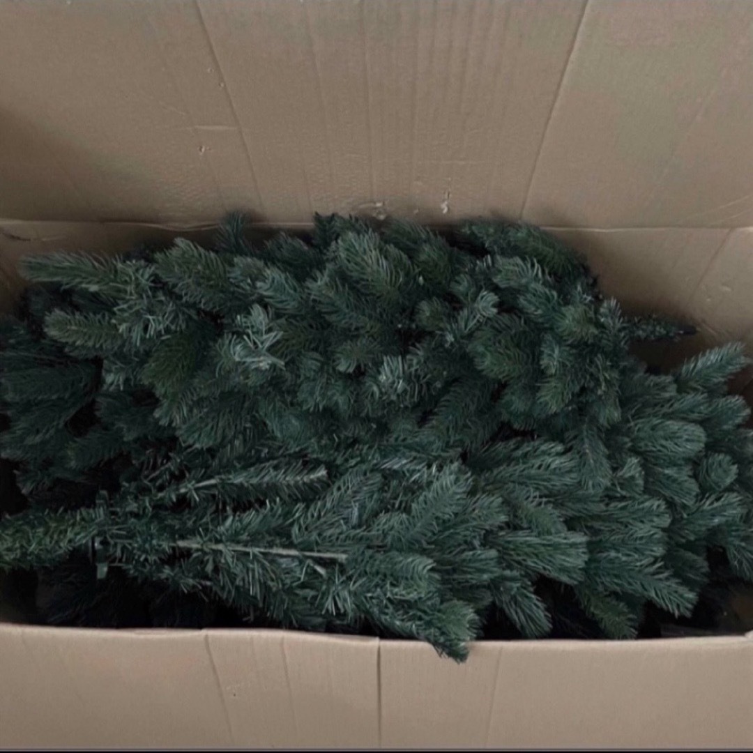 リアルな☆ クリスマスツリー 特大 約210cmサイズ 〜葉の密度が リアルな☆ クリスマスツリー 特大 約210cmサイズ 〜葉の密度が