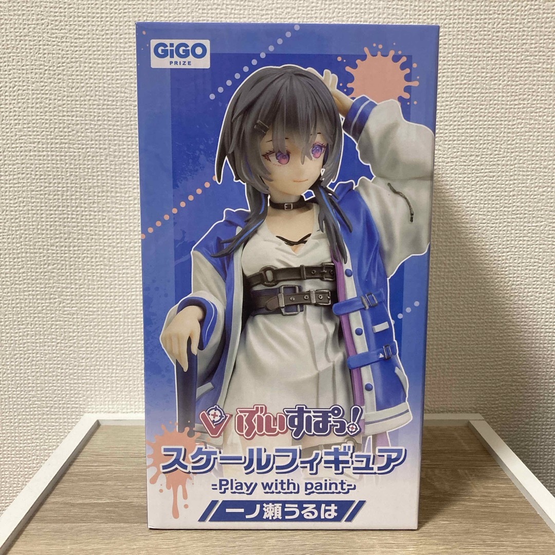ぶいすぽっ! スケールフィギュア 一ノ瀬うるは フィギュアの ぶいすぽっ! スケールフィギュア 一ノ瀬うるは フィギュアの