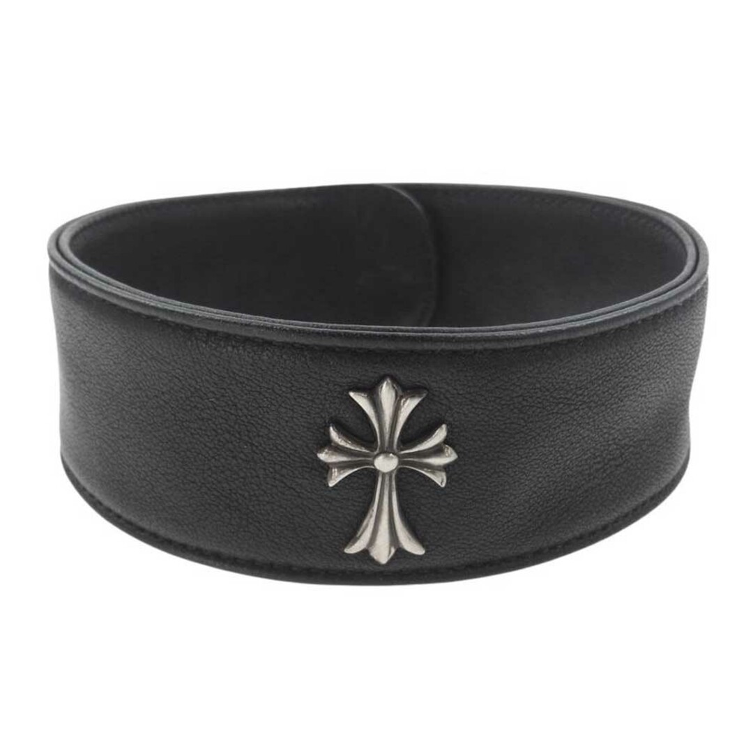CHROME HEARTS クロムハーツ(原本無) タイニーCHクロス レザー CHROME HEARTS クロムハーツ(原本無) タイニーCHクロス レザー