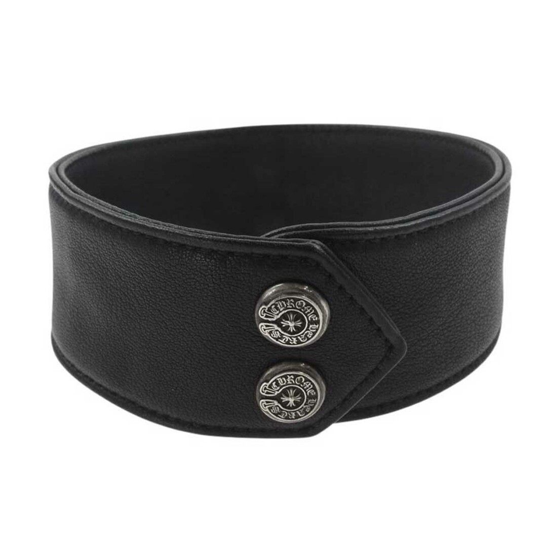 CHROME HEARTS クロムハーツ(原本無) タイニーCHクロス レザー CHROME HEARTS クロムハーツ(原本無) タイニーCHクロス レザー
