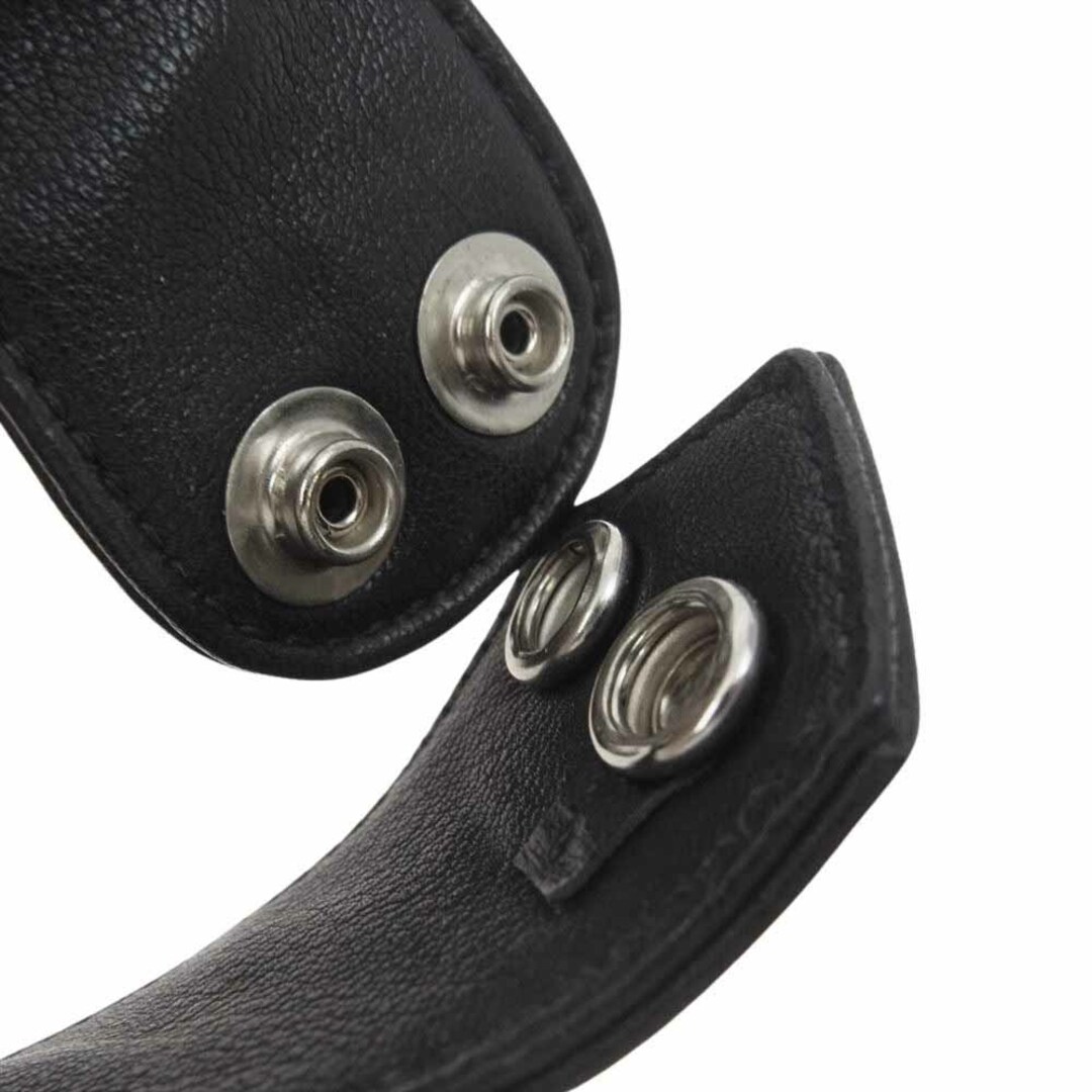CHROME HEARTS クロムハーツ(原本無) タイニーCHクロス レザー CHROME HEARTS クロムハーツ(原本無) タイニーCHクロス レザー