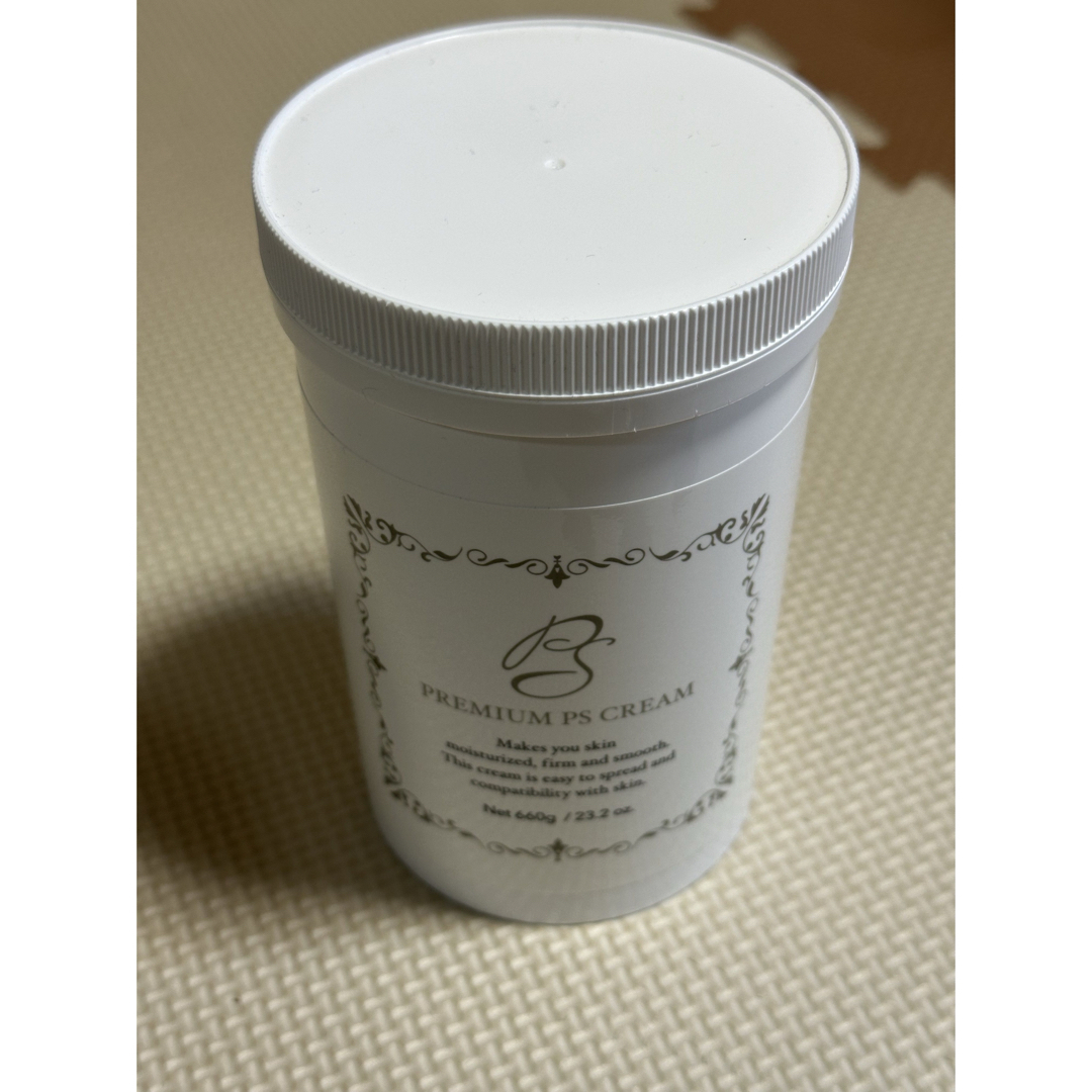 値下げ】プレミアムPSクリーム 660g 値下げ】プレミアムPSクリーム 660g