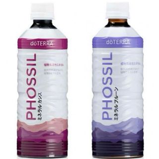 doTERRA - ドテラ ミネラル 550ml×4本 オリジナル ヒューミック doTERRA - ドテラ ミネラル 550ml×4本 オリジナル ヒューミック