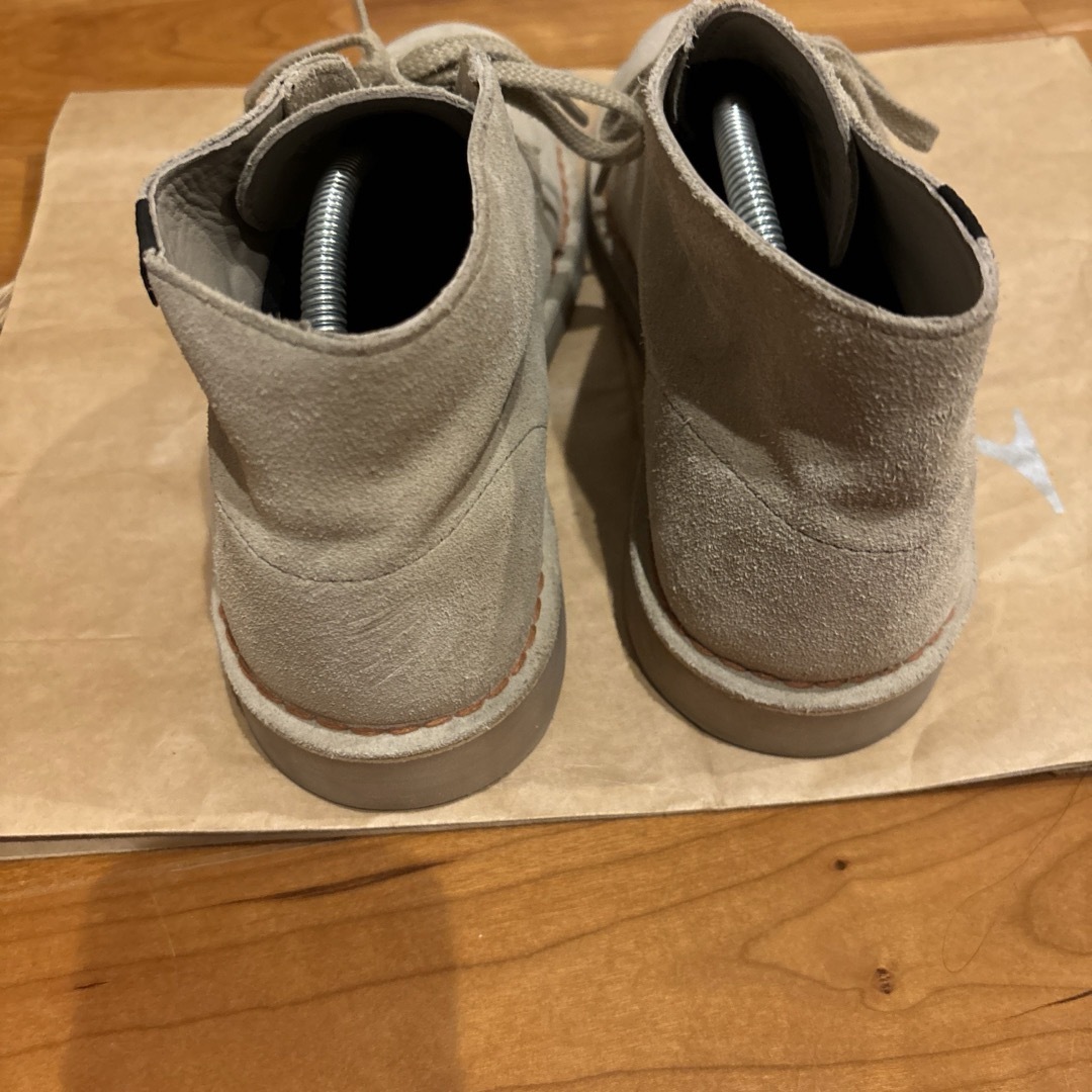 Clarks - clarks デザートブーツ ゴアテックス GORE-TEX 26.5の Clarks - clarks デザートブーツ ゴアテックス GORE-TEX 26.5の