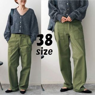 Spick & Span(ワークパンツ/カーゴパンツ)のフリマアイテム一覧 Spick & Span(ワークパンツ/カーゴパンツ)のフリマアイテム一覧