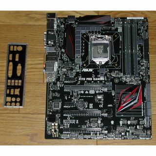 ASUS　Z170 PRO GAMING　LGA1151(PCパーツ)