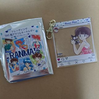 らんま1/2 アクリルキーホルダー(キーホルダー)