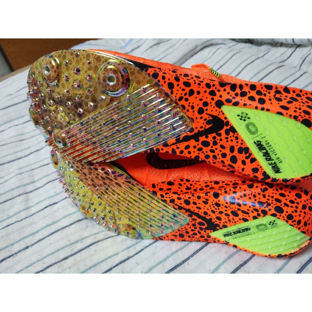 NIKE - ナイキ ビクトリー 2 エレクトリックの通販 by ななな's NIKE - ナイキ ビクトリー 2 エレクトリックの通販 by ななな's