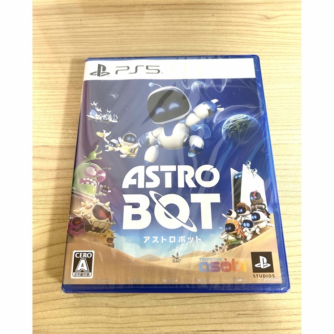 ASTRO - 【新品】アストロボット PlayStation 5