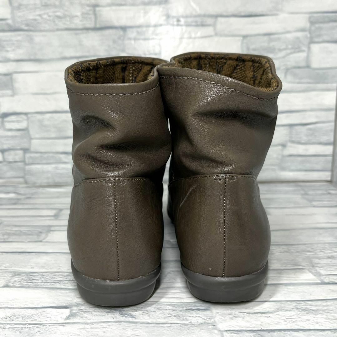 あしながおじさん - ✨美品✨あしながおじさん ショートブーツ あしながおじさん - ✨美品✨あしながおじさん ショートブーツ