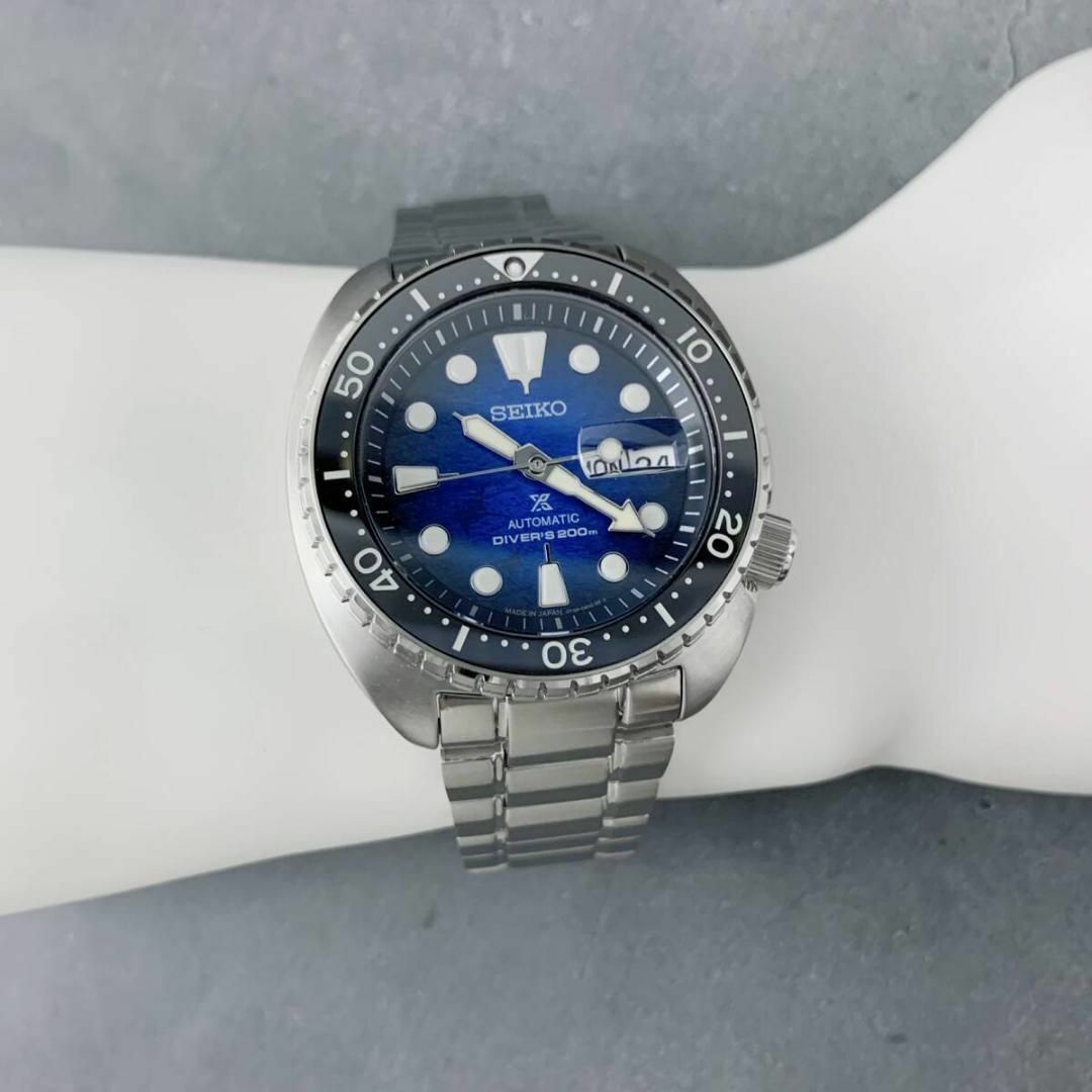SEIKO - 定価10万 日本製SEIKO/セイコー ダイバーズ キング SEIKO - 定価10万 日本製SEIKO/セイコー ダイバーズ キング