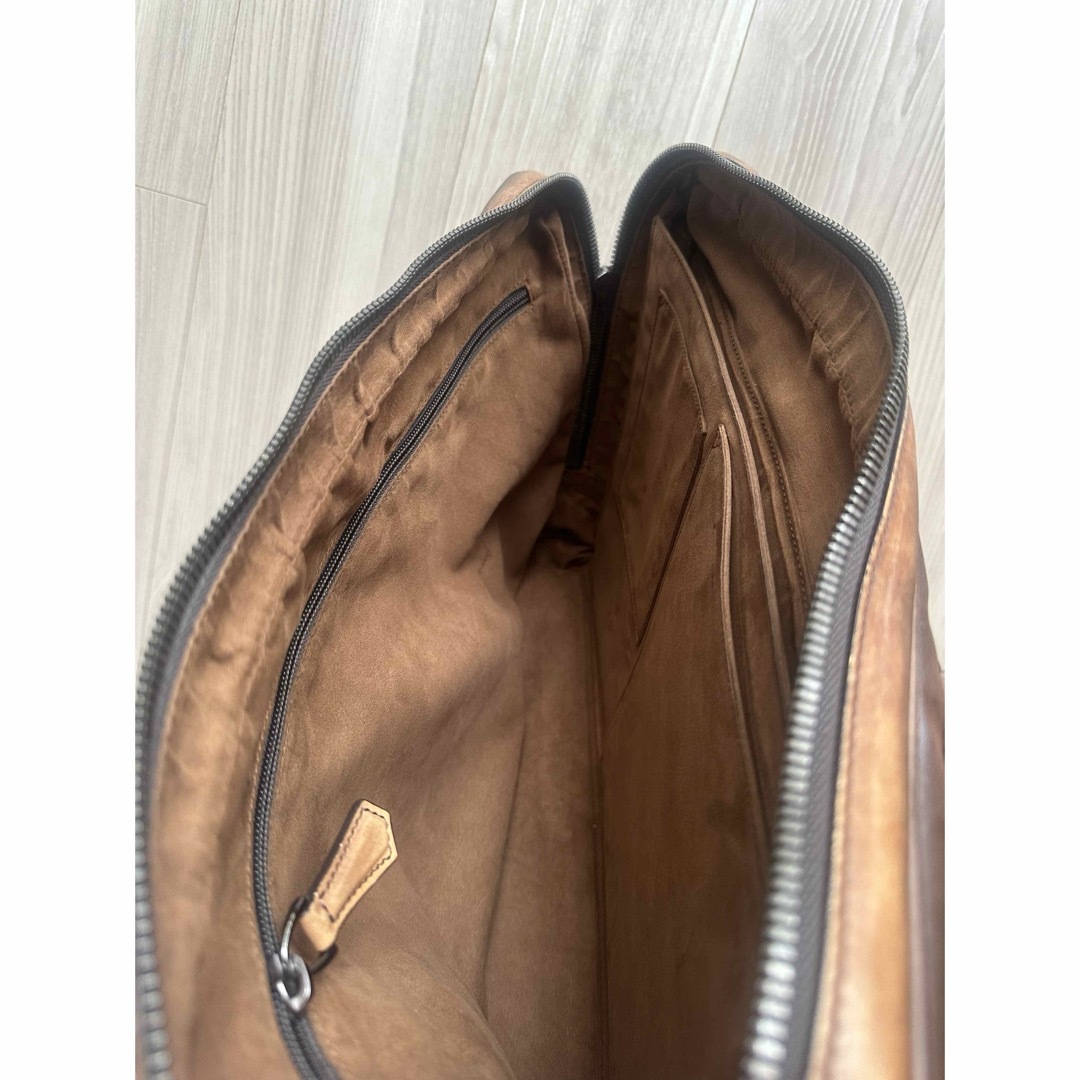BERLUTI - 特注70万 ベルルッティ F007 パティーヌレザー BERLUTI - 特注70万 ベルルッティ F007 パティーヌレザー