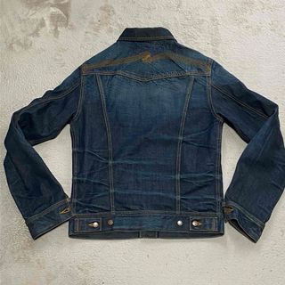 Nudie Jeans(Gジャン/デニムジャケット)のフリマアイテム一覧 Nudie Jeans(Gジャン/デニムジャケット)のフリマアイテム一覧