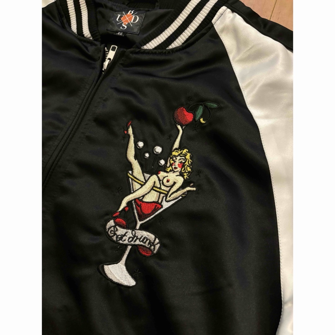 新品】WILYWNKA着用 BUDS TRAD SKAJAN XLサイズの通販 by XXX 新品】WILYWNKA着用 BUDS TRAD SKAJAN XLサイズの通販 by XXX