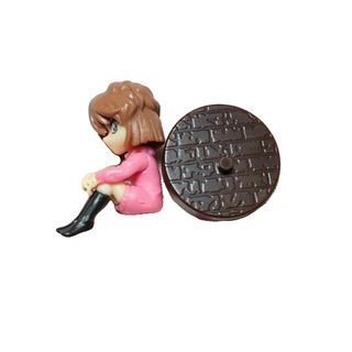 メイタンテイコナン(名探偵コナン)の名探偵コナンチョコ🍫エッグ灰原哀フィギュア1体価格(アニメ/ゲーム)
