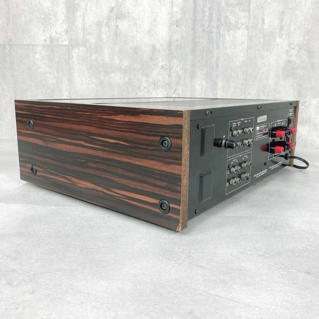 Z909 SANSUI AU-D607F EXTRA インテグレートアンプ オーディオ Z909 SANSUI AU-D607F EXTRA インテグレートアンプ オーディオ