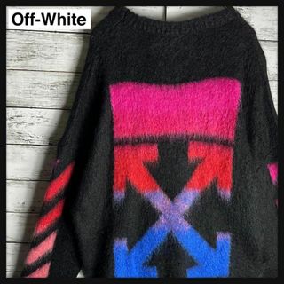 Off-White(ニット/セーター)のフリマアイテム一覧 Off-White(ニット/セーター)のフリマアイテム一覧
