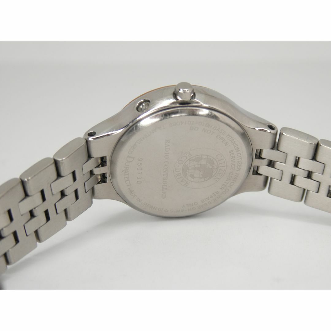 CITIZEN - ✴稼働品 シチズン エクシード 白蝶貝 エコドライブ CITIZEN - ✴稼働品 シチズン エクシード 白蝶貝 エコドライブ