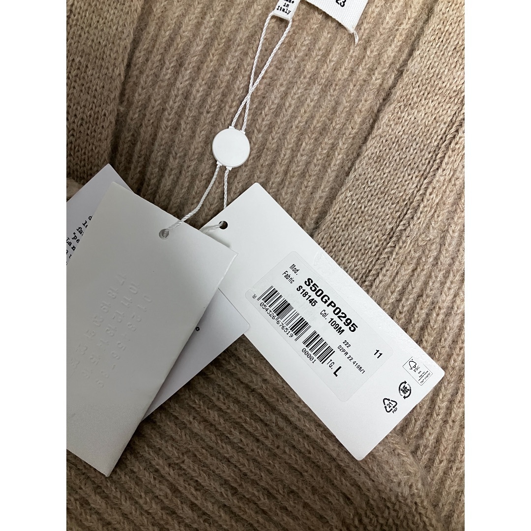 Maison Margiela(旧Maison Martin Margiela) - 新品 L Maison Margiela(旧Maison Martin Margiela) - 新品 L
