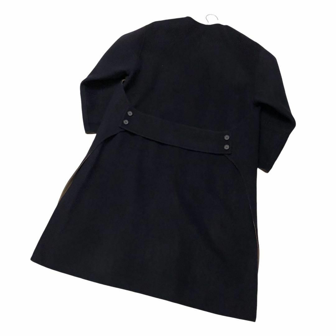 ADORE - ☆美品☆アドーア リバーシブルカシミヤロングコート 36 ADORE - ☆美品☆アドーア リバーシブルカシミヤロングコート 36