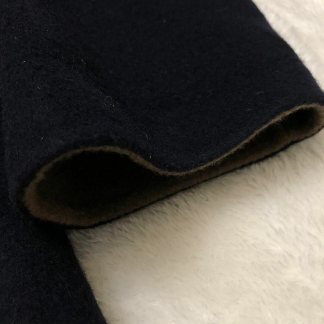 ADORE - ☆美品☆アドーア リバーシブルカシミヤロングコート 36 ADORE - ☆美品☆アドーア リバーシブルカシミヤロングコート 36