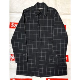 Supreme - supreme washed work trench coatの通販 by あ|シュプリームならラクマ Supreme - supreme washed work trench coatの通販 by あ|シュプリームならラクマ