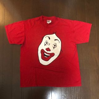 マクドナルド(Tシャツ(半袖/袖なし))のフリマアイテム一覧 マクドナルド(Tシャツ(半袖/袖なし))のフリマアイテム一覧