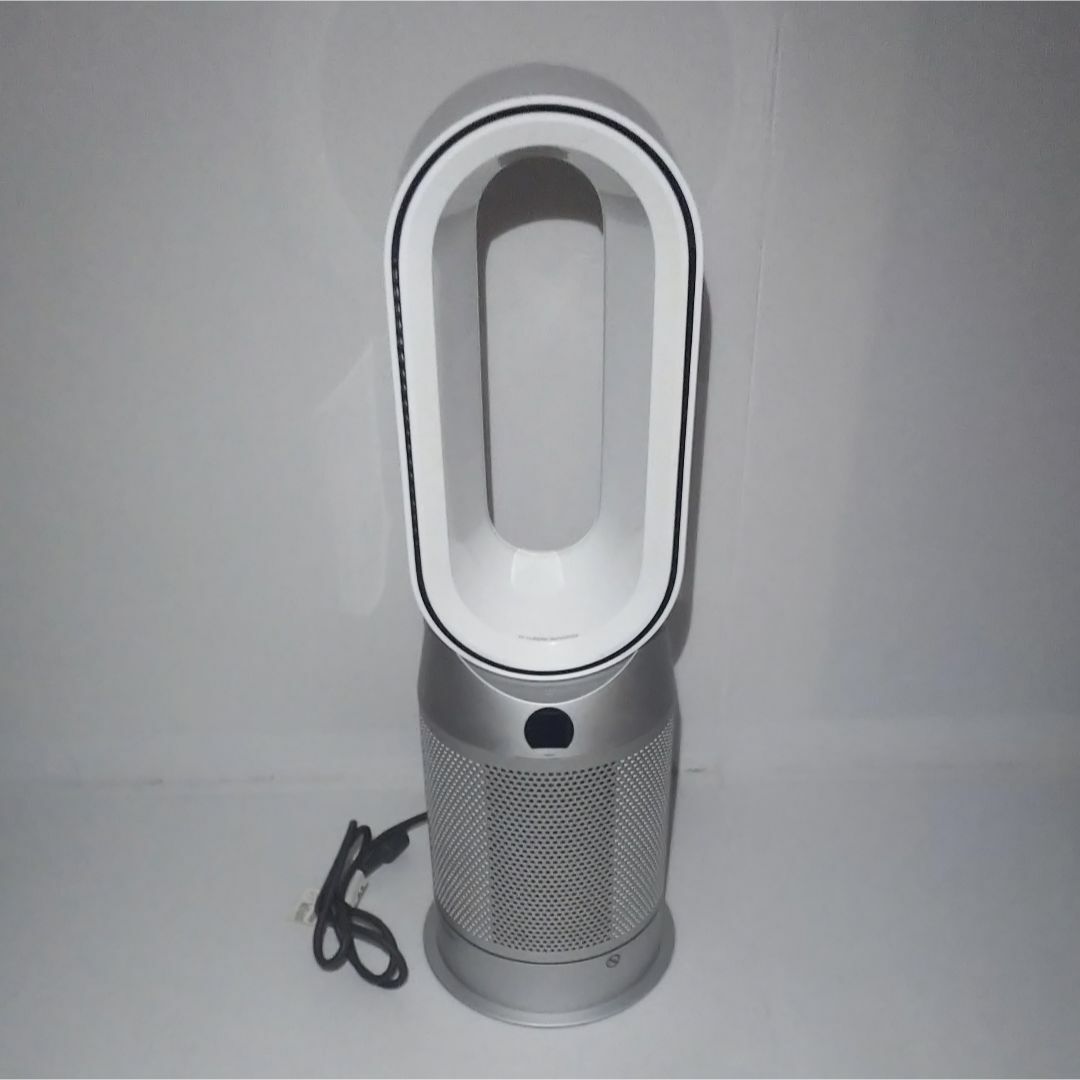【2021年製】ダイソン Dyson 空気清浄ファンヒーター HP07 WS