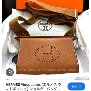 HERMES - エルメス ウィドポッシュの通販|ラクマ HERMES - エルメス ウィドポッシュの通販|ラクマ