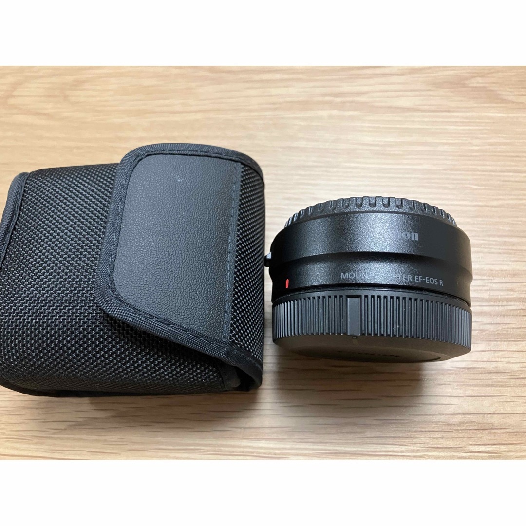 Canon - Canon EF-EOS R マウントアダプター