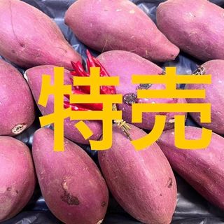 特売です!　モンブランみたいなサツマイモ「あまはずき」コンパクトボックスいっぱい(野菜)