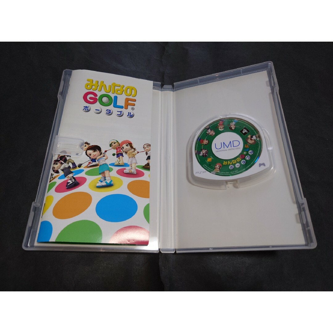 みんなのGOLF ポータブル (PSP みんなのGOLF ポータブル PSP みんなのGOLF ポータブル (PSP みんなのGOLF ポータブル PSP