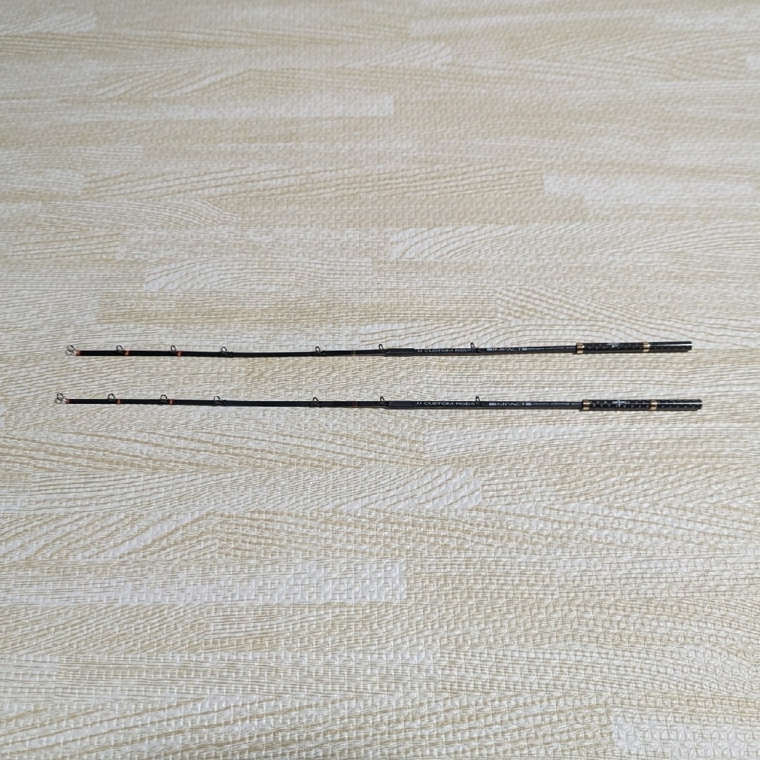 JJ CUSTOM RODS IMPACT うらやましい ワカサギ竿 JJ CUSTOM RODS IMPACT うらやましい ワカサギ竿