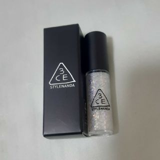 スリーシーイー(3ce)の3CE アイスイッチ ダブルノート アイライナー(アイライナー)