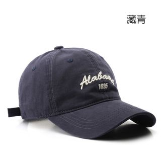 キャップ メンズ レディース 帽子 シンプル 男女兼用 フリーサイズ 野球帽(その他)