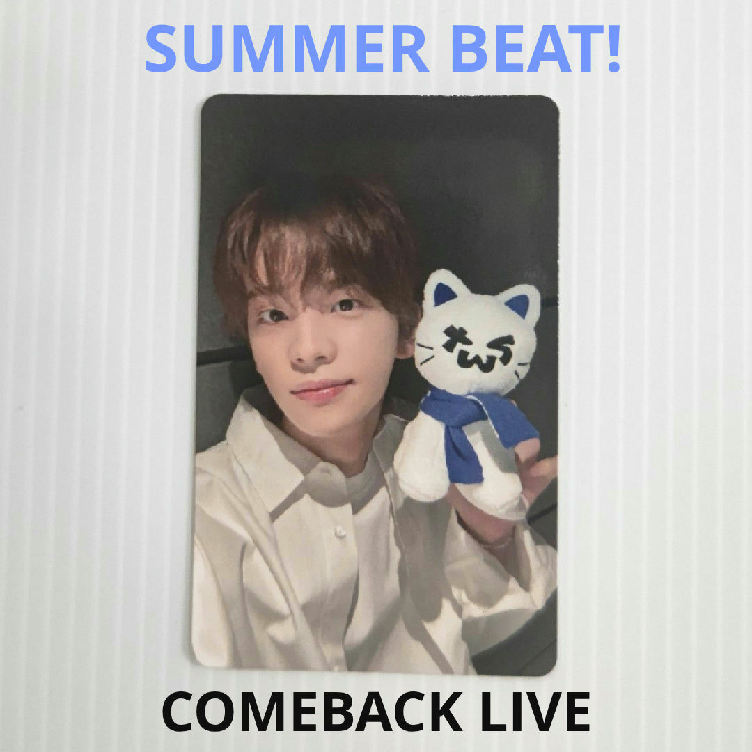 TWS シニュ/SHINYU COMEBACK LIVE Weverseの通販 by エビマヨ TWS シニュ/SHINYU COMEBACK LIVE Weverseの通販 by エビマヨ