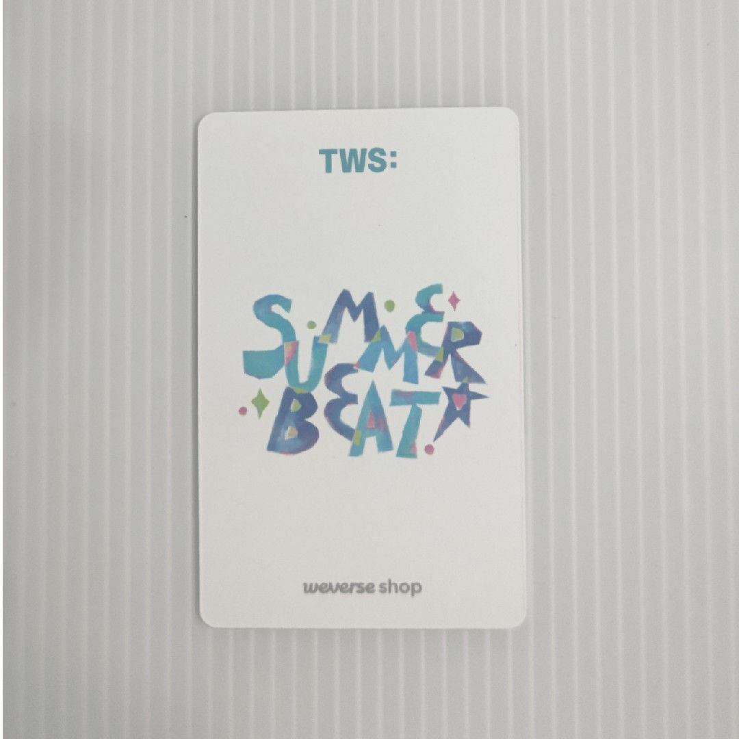 TWS シニュ/SHINYU COMEBACK LIVE Weverseの通販 by エビマヨ TWS シニュ/SHINYU COMEBACK LIVE Weverseの通販 by エビマヨ
