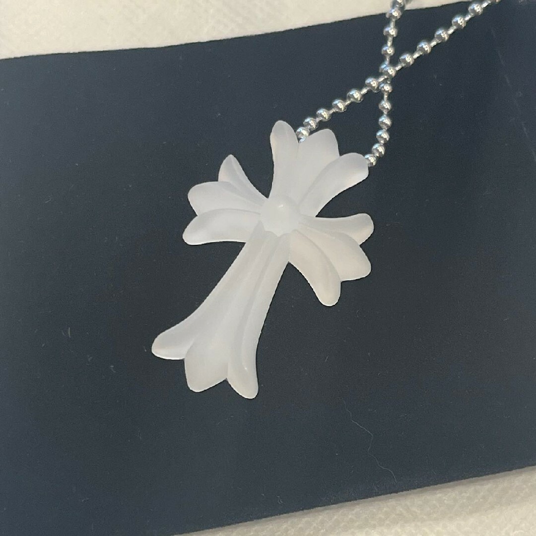 Chrome Hearts - クロムハーツ 青山20周年ラバーネックレス 新品 Chrome Hearts - クロムハーツ 青山20周年ラバーネックレス 新品