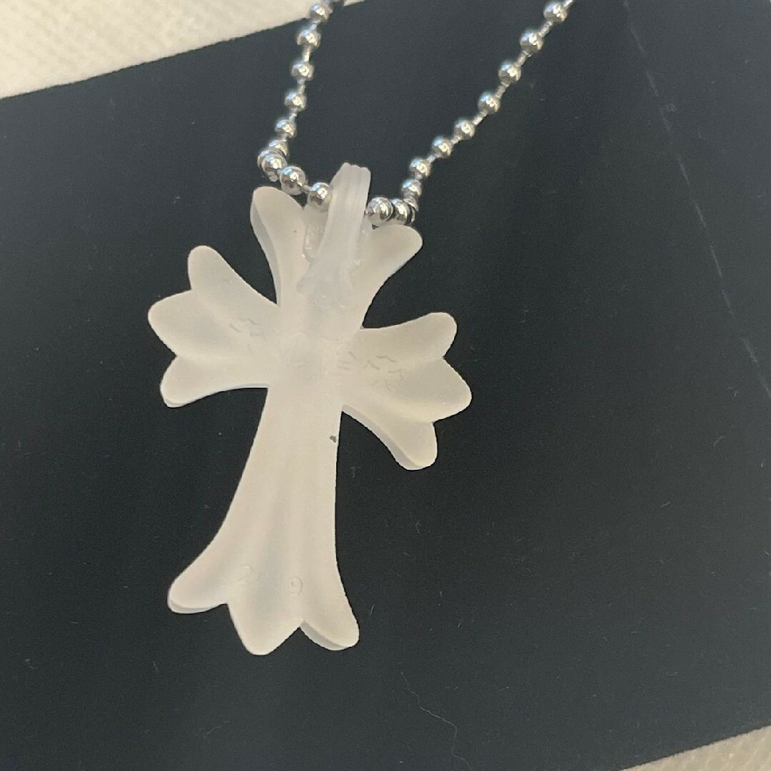 Chrome Hearts - クロムハーツ 青山20周年ラバーネックレス 新品 Chrome Hearts - クロムハーツ 青山20周年ラバーネックレス 新品