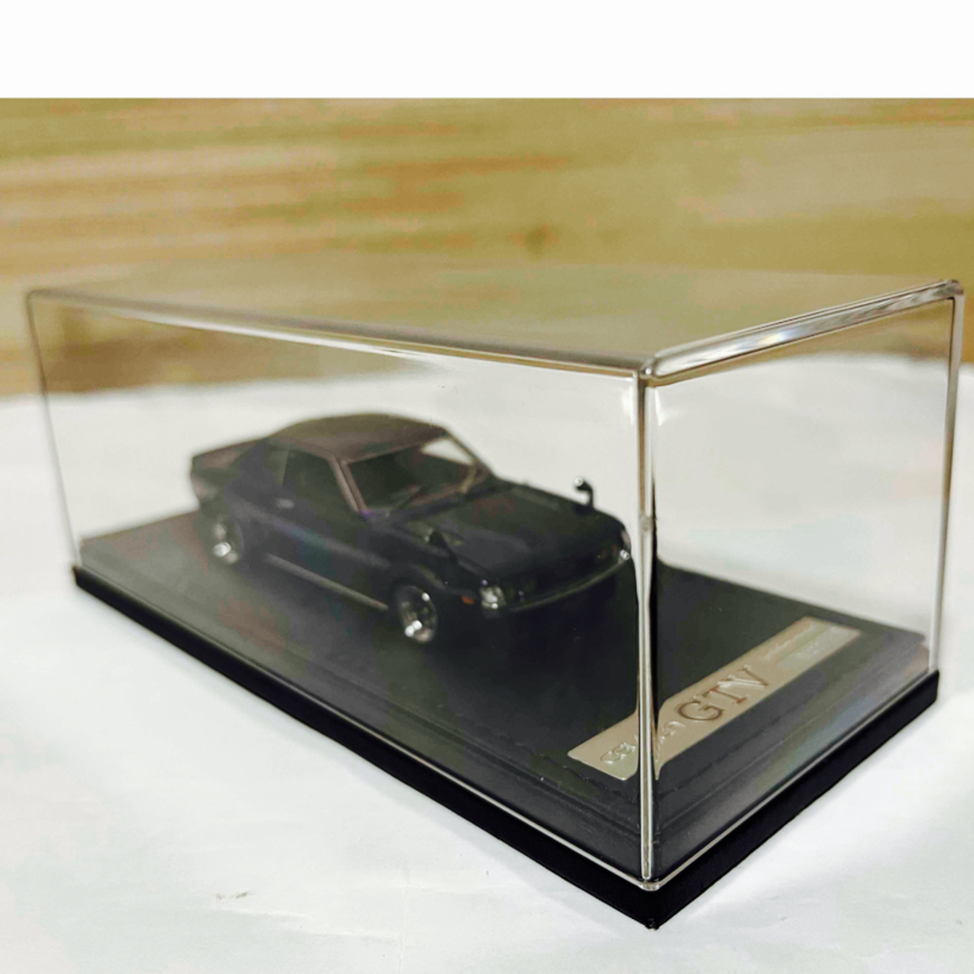 イグニッションモデル 1/43 トヨタ セリカ 1600GTV パープル イグニッションモデル 1/43 トヨタ セリカ 1600GTV パープル