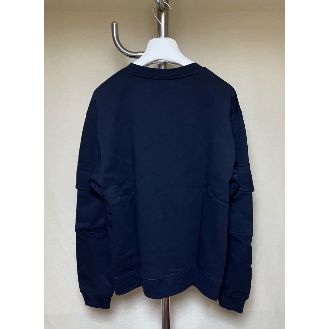 DRIES VAN NOTEN - 新品 M 24ss dries van noten 紺カーゴ DRIES VAN NOTEN - 新品 M 24ss dries van noten 紺カーゴ