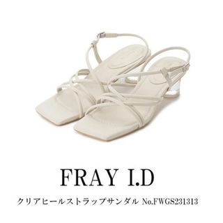 FRAY I.D(サンダル)のフリマアイテム一覧 FRAY I.D(サンダル)のフリマアイテム一覧