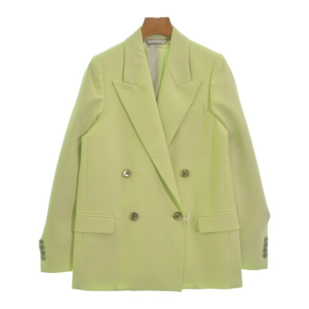 Acne Studios - Acne Studios カジュアルジャケット 32(XXS位) 黄緑 【古着】【中古】