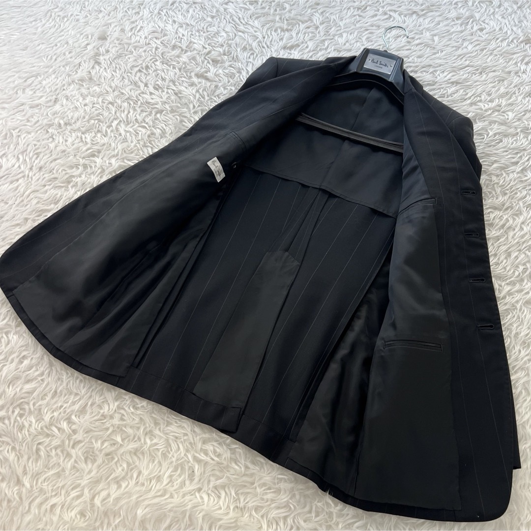 注目商品】 ポールスミスロンドン メンズ スーツ 4B ストライプ 注目商品】 ポールスミスロンドン メンズ スーツ 4B ストライプ