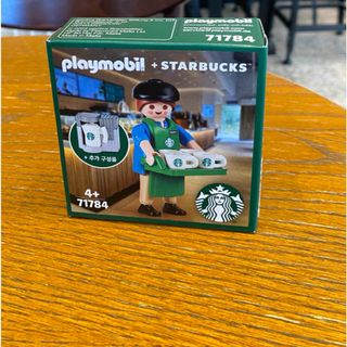 プレイモービル - 【韓国スタバ限定】PLAYMOBIL + STARBUCKS プレイモービル - 【韓国スタバ限定】PLAYMOBIL + STARBUCKS