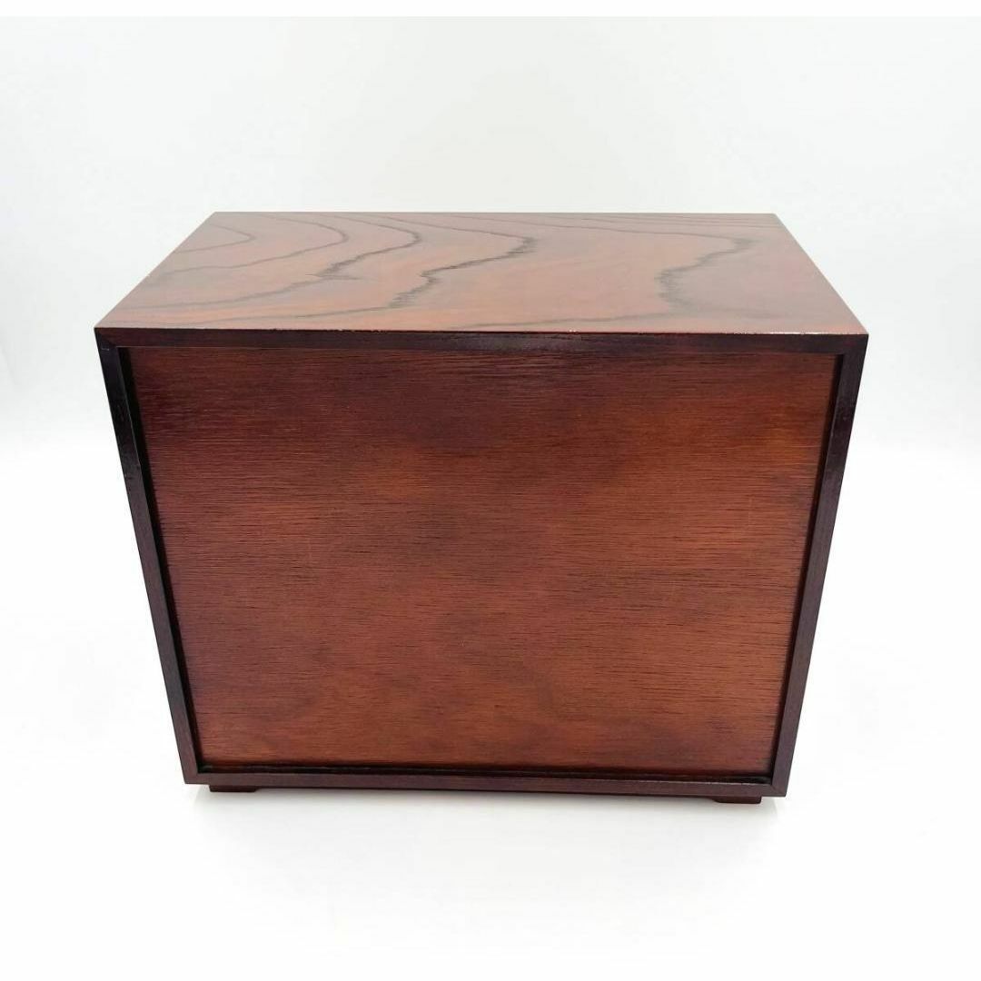 極美品】和風飾り棚 小物入れ 小引出し 昭和レトロ アンティーク 極美品】和風飾り棚 小物入れ 小引出し 昭和レトロ アンティーク