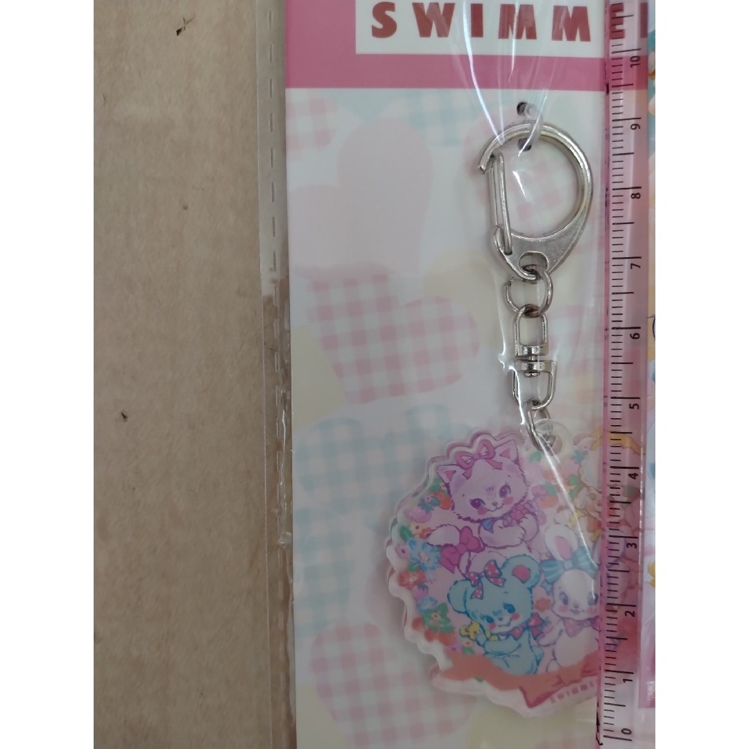 SWIMMER - スイマー キーホルダー SWIMMERの通販 by hanac's
